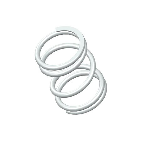 Approved Vendor Compression Spring, O= .180, L= .25, W= .018 G609964656